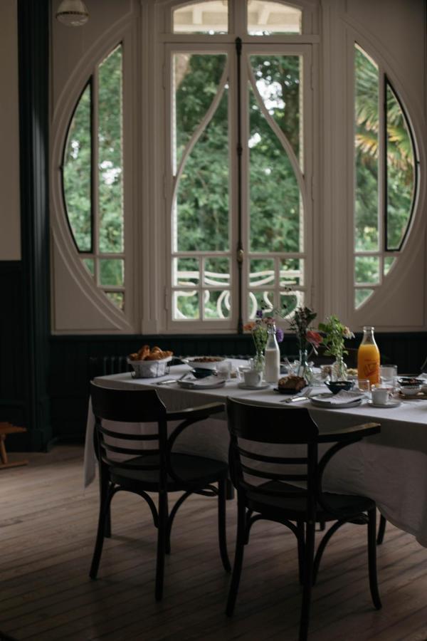 Villa Kerjannic Morlaix Esterno foto