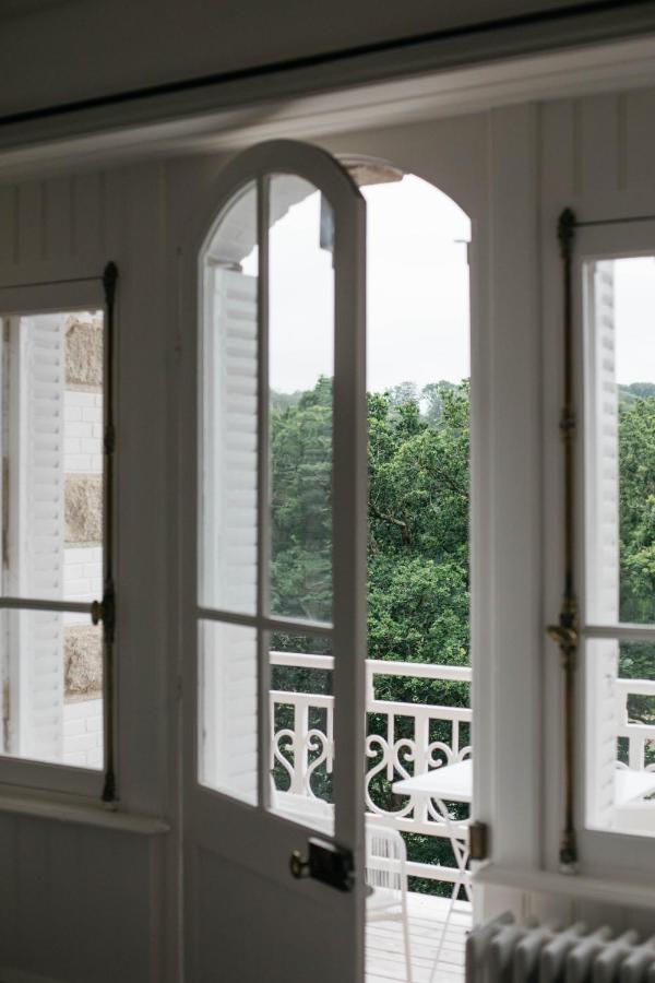 Villa Kerjannic Morlaix Esterno foto