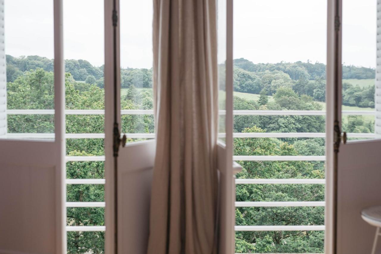 Villa Kerjannic Morlaix Esterno foto