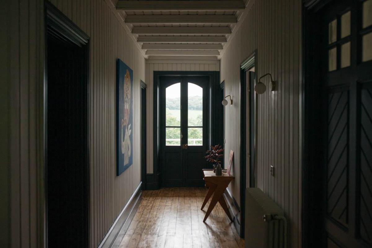 Villa Kerjannic Morlaix Esterno foto